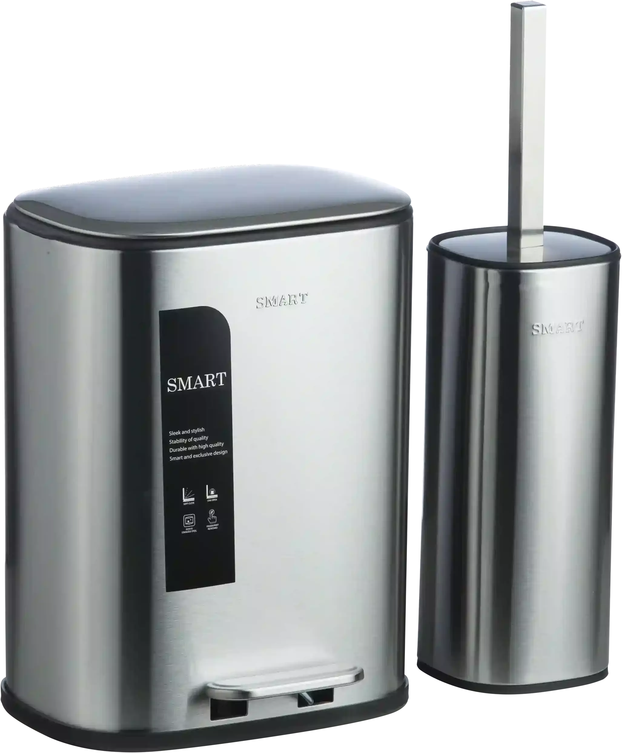 سطل و برس 5 لیتر جاستین